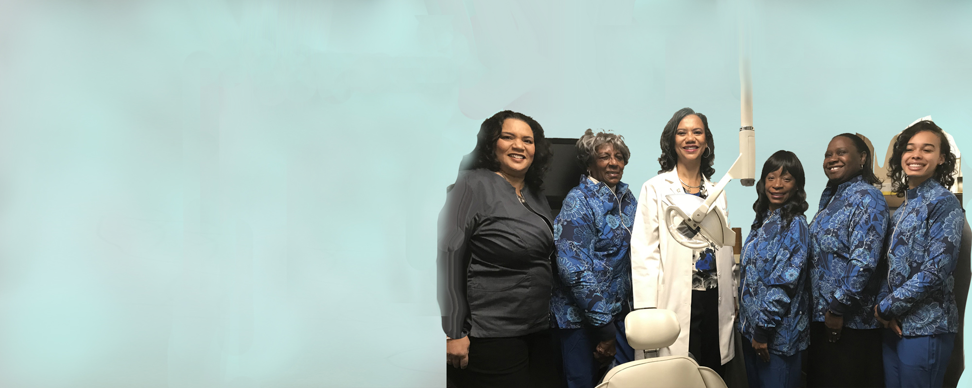 Watson and Watson Dental care team