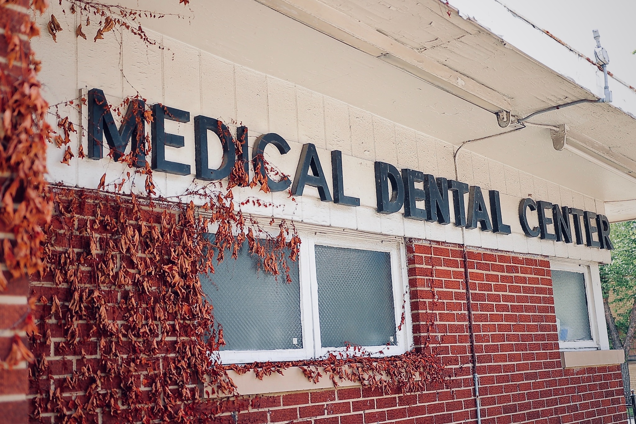 Watson and Watson Medical Dental Center exterior at 8325 South Stony Island Avenue